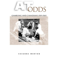 ISBN At Odds: Gambling and Canadians, 1919-1969