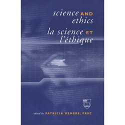 ISBN Science and Ethics / La Science et l'Éthique