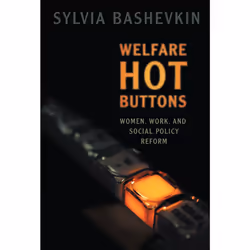 ISBN Welfare Hot Buttons: Women, Work, and Social Policy Reform, Anglais, 197 pages