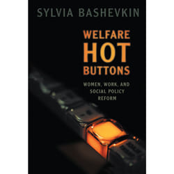 ISBN Welfare Hot Buttons: Women, Work, and Social Policy Reform