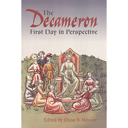 ISBN The Decameron First Day in Perspective