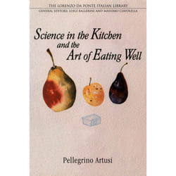 ISBN Science in the Kitchen and the Art of Eating Well