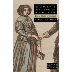 ISBN Women's Writing in English: Early Modern England
