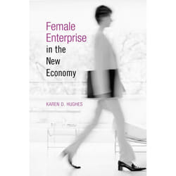 ISBN Female Enterprise in the New Economy