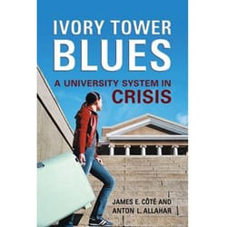 ISBN Ivory Tower Blues: A University System in Crisis
