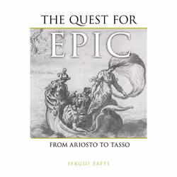ISBN The Quest for Epic: From Ariosto to Tasso, Anglais, 352 pages
