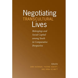 ISBN Negotiating Transcultural Lives
