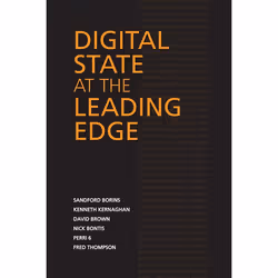 ISBN Digital State at theLeading Edge, Anglais, 256 pages