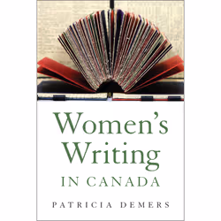 ISBN Women’s Writing in Canada, Anglais, 360 pages
