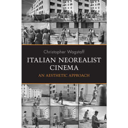 ISBN Italian Neorealist Cinema: An Aesthetic Approach