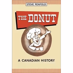 ISBN The Donut: A Canadian History, Anglais, 256 pages