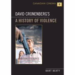 ISBN David Cronenberg's A History of Violence, Anglais, 112 pages