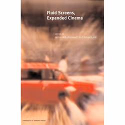 ISBN Fluid Screens, Expanded Cinema, Anglais, 368 pages