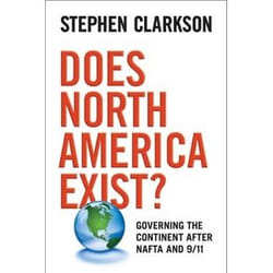 ISBN Does North America Exist?: Governing the Continent After NAFTA and 9/11