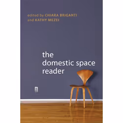 ISBN The Domestic Space Reader, Anglais, 448 pages