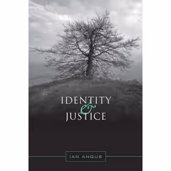 ISBN Identity and Justice, Anglais, 120 pages