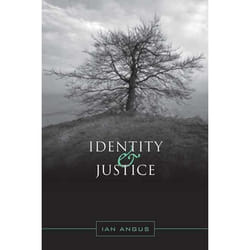 ISBN Identity and Justice