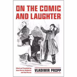 ISBN On the Comic and Laughter, Anglais, 224 pages