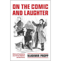 ISBN On the Comic and Laughter