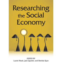 ISBN Researching the Social Economy