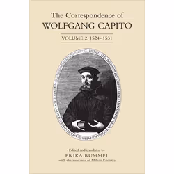 ISBN The Correspondence of Wolfgang Capito: Volume 2: 1524-1531, Anglais, 544 pages