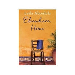 ISBN Elsewhere Home livre Roman Anglais