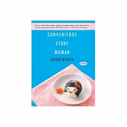 ISBN Convenience Store Woman, Roman, Anglais, 176 pages