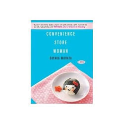 ISBN Convenience Store Woman livre Roman Anglais