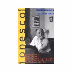 ISBN Rhinoceros and Other Plays, Littérature, Anglais, 141 pages