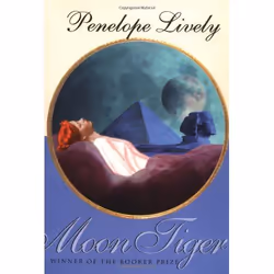 ISBN Moon Tiger, Anglais, Livre broché, 208 pages