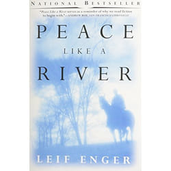 ISBN Peace Like a River