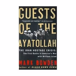 ISBN Guests of the Ayatollah: The Iran Hostage Crisis, politique, Anglais, 680 pages