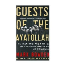 ISBN Guests of the Ayatollah: The Iran Hostage Crisis livre politique Anglais