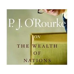 ISBN On the Wealth of Nations : Books That Changed the World livre Humoristique Anglais