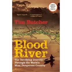 ISBN Blood River : A Journey to Africa's Broken Heart, Voyage, Anglais, 363 pages