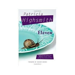 ISBN Eleven livre Roman Anglais