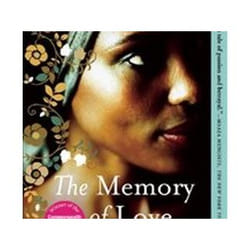 ISBN Memory of Love livre Roman Anglais
