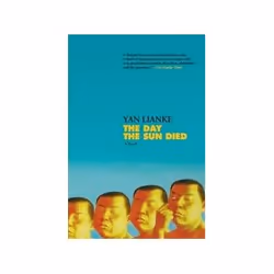 ISBN Day The Sun Died, Roman, Anglais, 352 pages