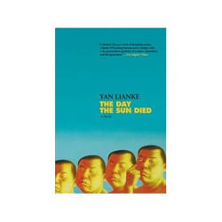 ISBN Day The Sun Died livre Roman Anglais