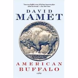 ISBN American Buffalo, Théatre, Anglais, 106 pages