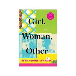 ISBN Girl Woman Other: A Novel livre Roman Anglais
