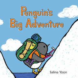 ISBN Penguin's Big Adventure Couverture rigide