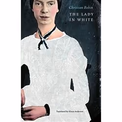ISBN Lady in White, Roman, Anglais, Livre broché, 90 pages