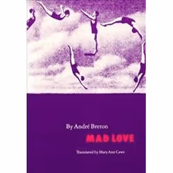 ISBN Mad Love, Roman, Anglais, Livre broché, 150 pages