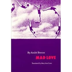 ISBN Mad Love livre Roman Anglais