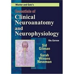 ISBN Manter and Gatz's Essentials of Clinical Neuroanatomy and Neurophysiology livre Education Anglais