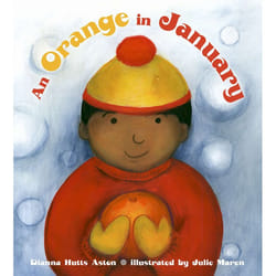 ISBN An Orange in January Couverture rigide