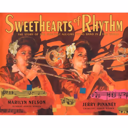 ISBN Sweethearts of Rhythm, Anglais, Couverture rigide, 80 pages