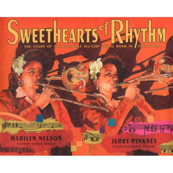 ISBN Sweethearts of Rhythm Couverture rigide