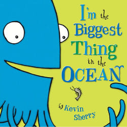 ISBN I’m The Biggest Thing in the Ocean Couverture rigide